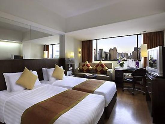 Отель Marvel Hotel Bangkok 4*