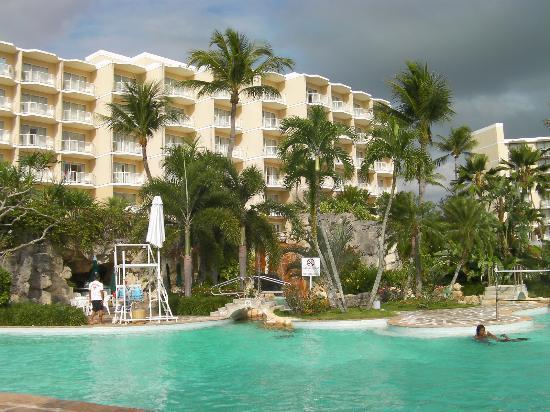 Отель Hyatt Regency Saipan 5*