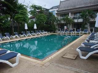 отель Centara Kata Resort 4*