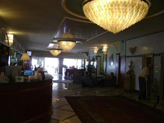 Отель Luxor & Cairo 4*