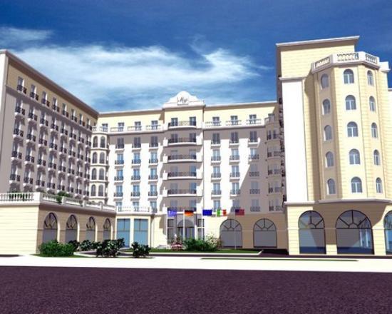 Отель Grand Hotel Palace 5*