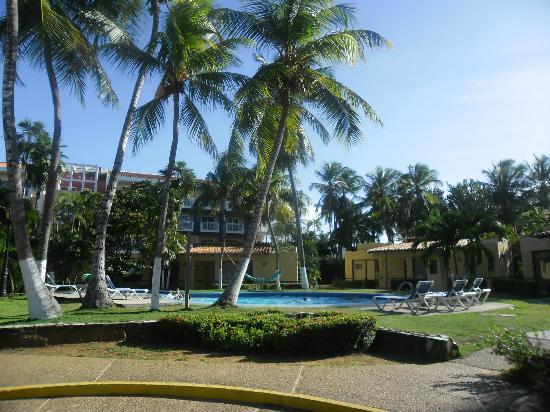 Отель Hesperia Playa El Agua 4*