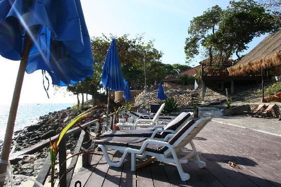Отель Phi Phi Natural Resort 3*
