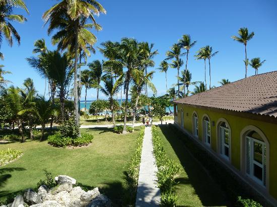 Отель Grand Palladium Punta Cana Resort & Spa 5*