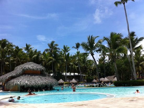 Отель Grand Palladium Punta Cana Resort & Spa 5*
