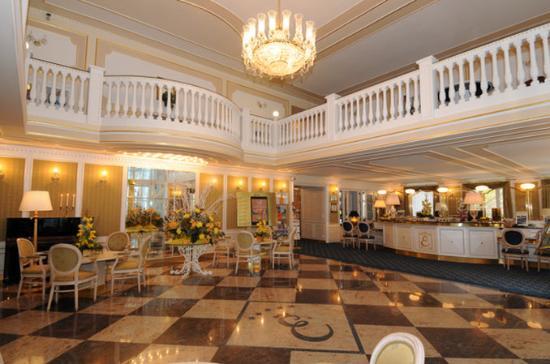 Отель Esplanade Spa & Golf Resort 5*