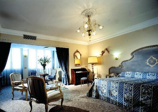 Отель Abano Ritz Hotel Terme 5*