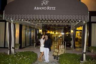 отель Abano Ritz Hotel Terme 5*