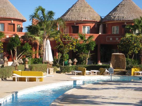 Отель Laguna Vista Beach Resort 5*