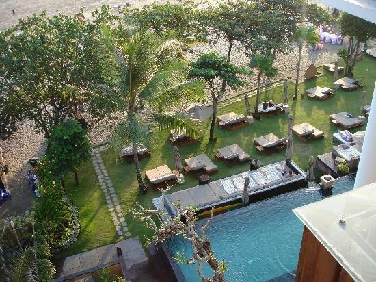Отель Anantara Seminyak Resort and Spa 5*