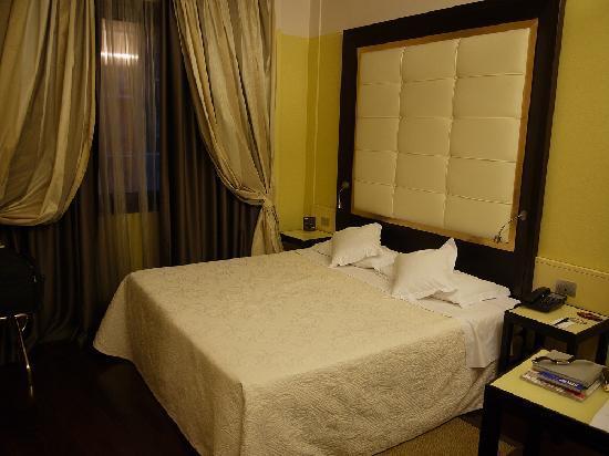 Отель Antares Accademia 4*