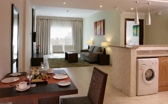 Отель Auris Hotel Apartments Deira 