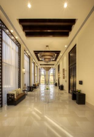 Отель Banyan Tree Al Wadi Ras Al Khaimah 5*