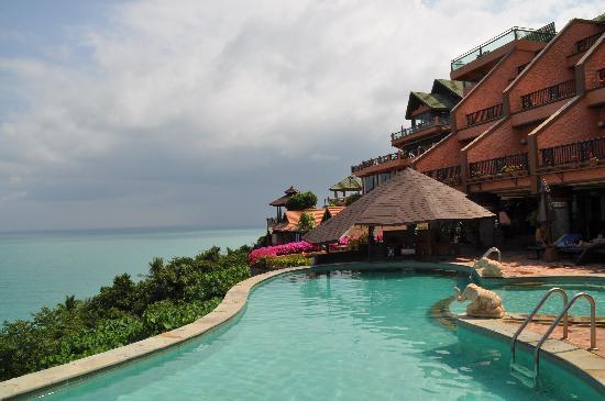 Отель Best Western Samui Bayview Resort & Spa 3*