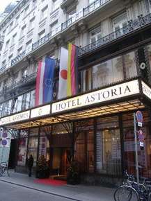 отель Astoria 4*