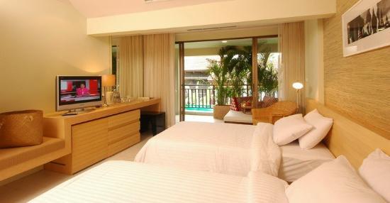 Отель Burasari Resort 4*