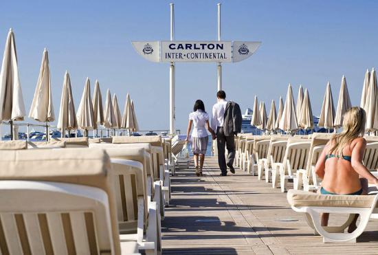 Отель InterContinental Carlton Cannes 5*