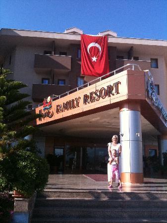 Отель Family Hane Resort 4*
