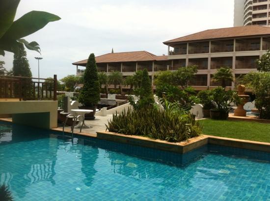 Отель Grand Heritage Beach Resort & Spa 4*