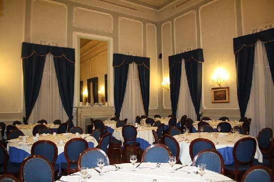 Отель Grand Hotel & Des Anglais 4*