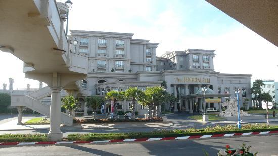 Отель The Imperial Vung Tau 5*