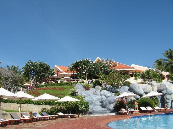 Отель Phu Hai Resort 4*