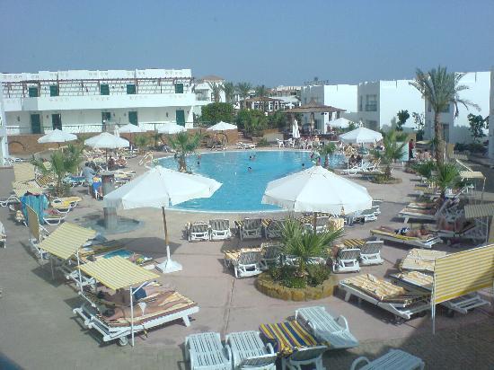 Отель Amarante Garden Palms 4*