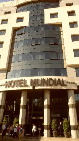 Отель Mundial 4*