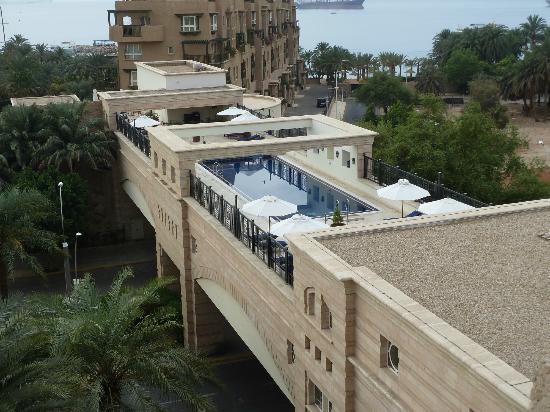 Отель Moevenpick Resort Aqaba 5*