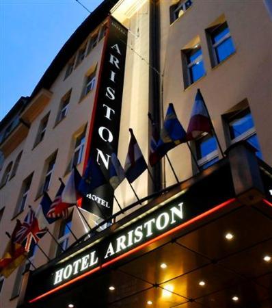 Отель Ariston 4*