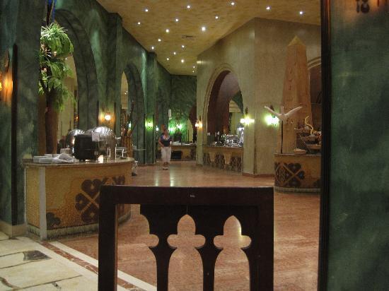 Отель Sunrise Royal Makadi Resort 5*