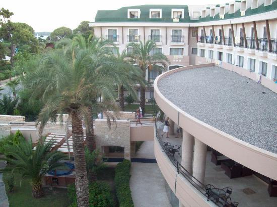 Отель Asdem Beach 5*