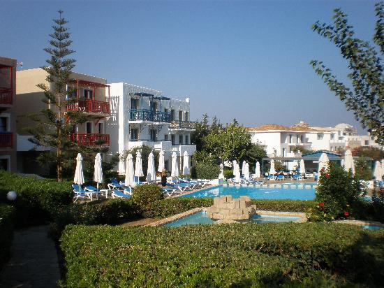 Отель Aldemar Cretan Village 4*