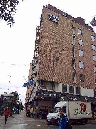 Отель Oden 3*