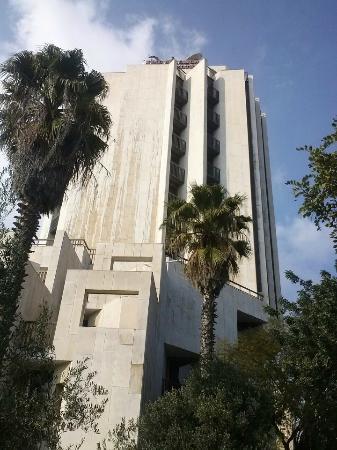 Отель King Solomon Hotel Jerusalem 4*