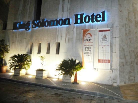 Отель King Solomon Hotel Jerusalem 4*