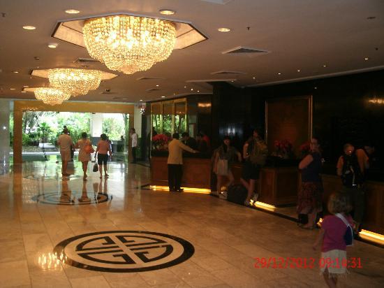 Отель Mandarin Oriental Manila 4*