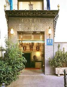 отель Best Western Hotel Los Condes 3*