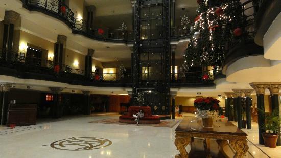 Отель Gran Hotel Ciudad de Mexico 5*