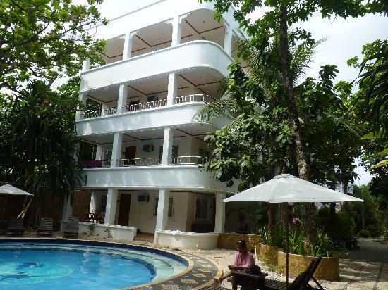 Отель Grand Boracay Resort 4*