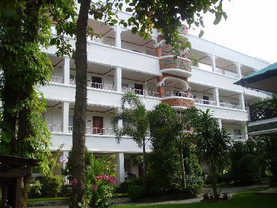 Отель Grand Boracay Resort 4*