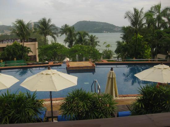 Отель Novotel Phuket Resort 4*