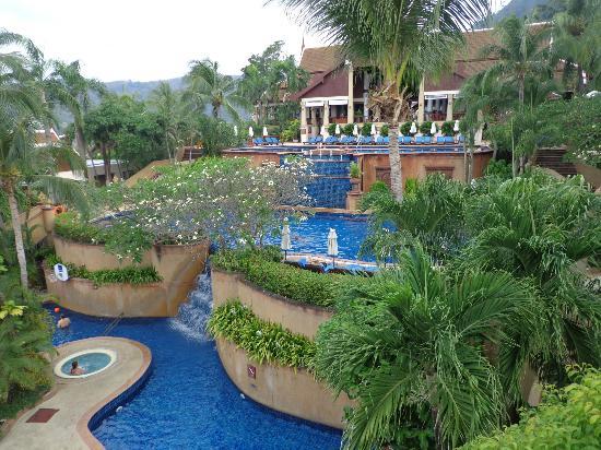 Отель Novotel Phuket Resort 4*