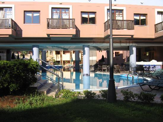 Отель Porto Platanias Beach Resort 5*