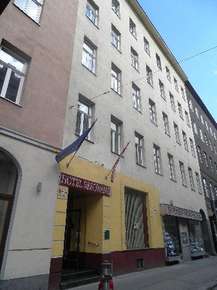 отель Resonanz Vienna 3*