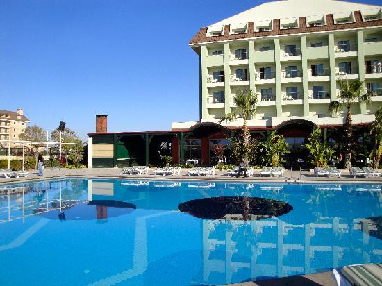 Отель Vera Club Hotel Mare 5*