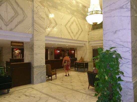 Отель Ramada Plaza 4*