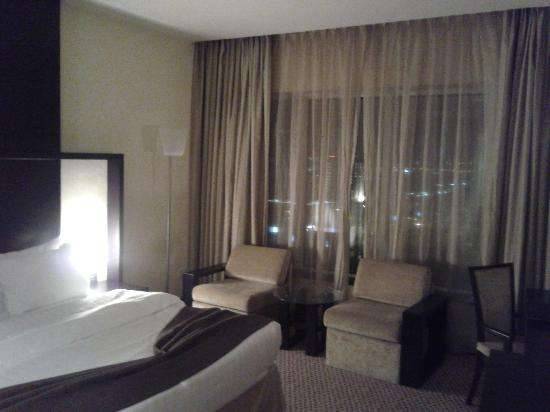 Отель Samaya Hotel Deira 5*