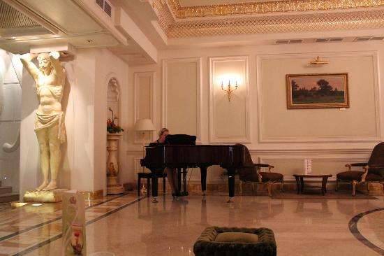 Отель Savoy Hotel Moscow 5*