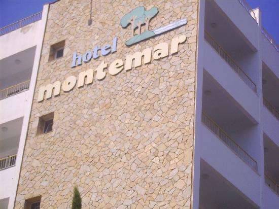 Отель Fergus Montemar 3*